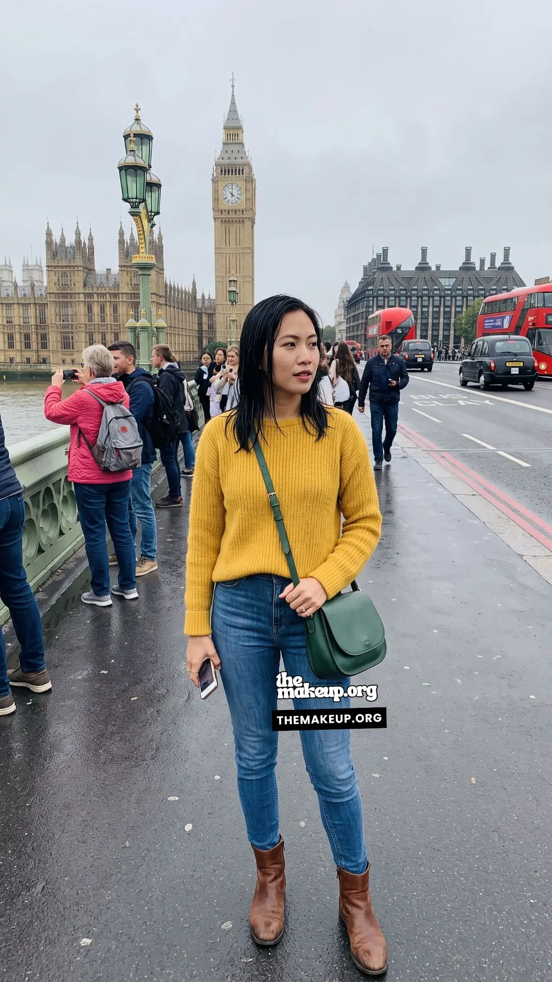 What To Wear In The Uk