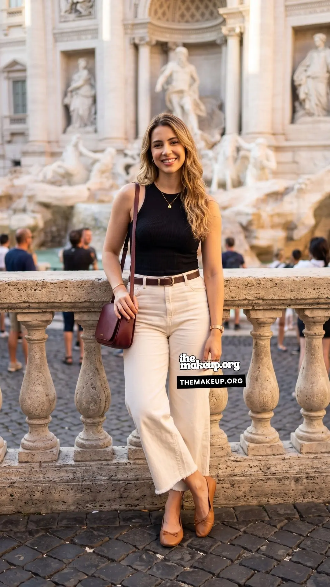 Top Rome Travel Outfits For September