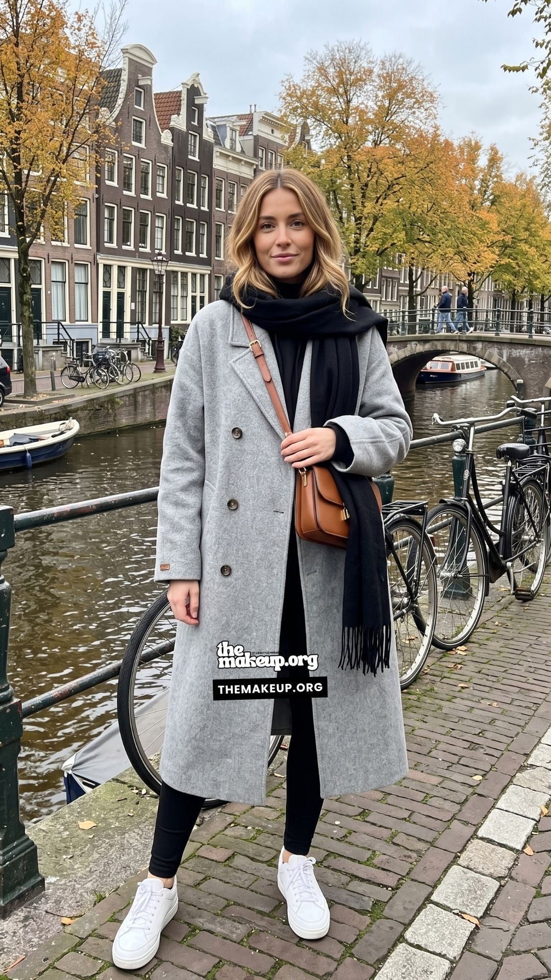 Amsterdam October Fall Outfits