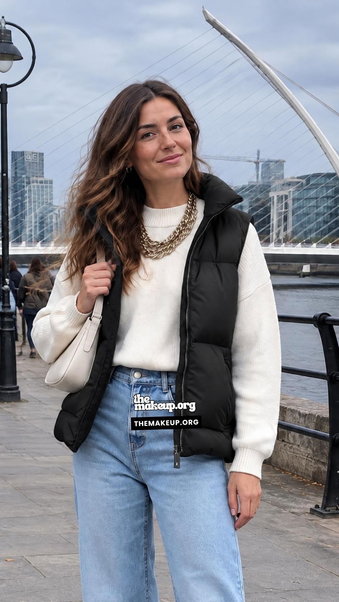 Dublin Ireland October Fall Outfits