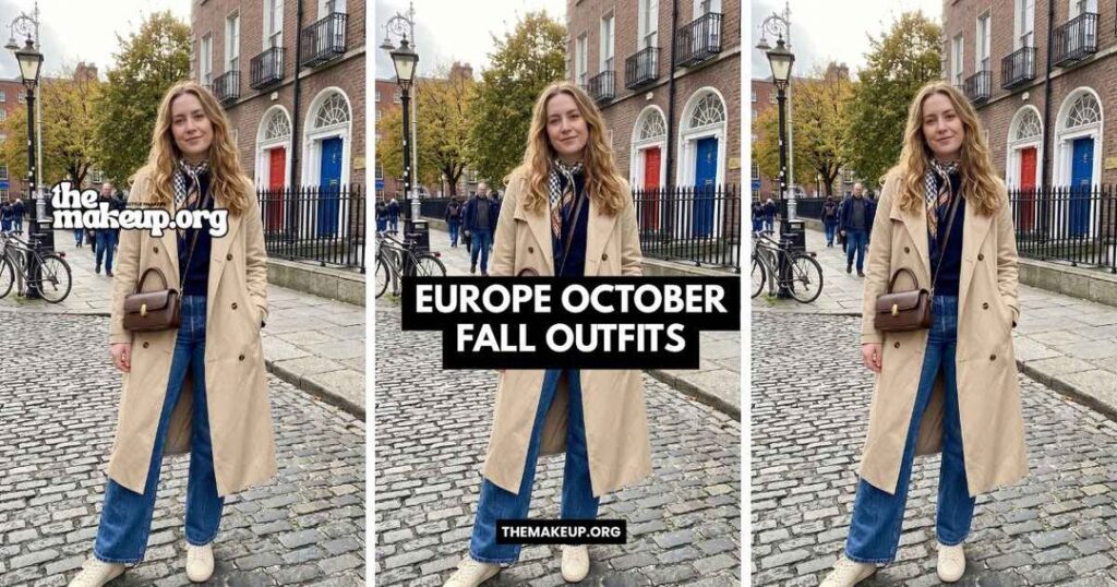 Europe October Fall Outfits Feat