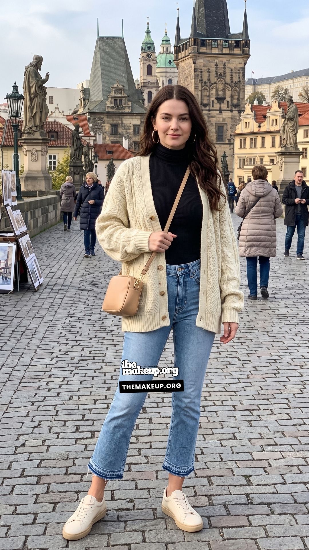 Europe October Fall Outfits