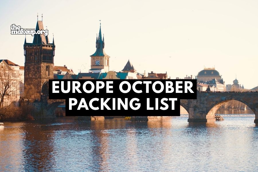 Europe October Packing List feat.jpg