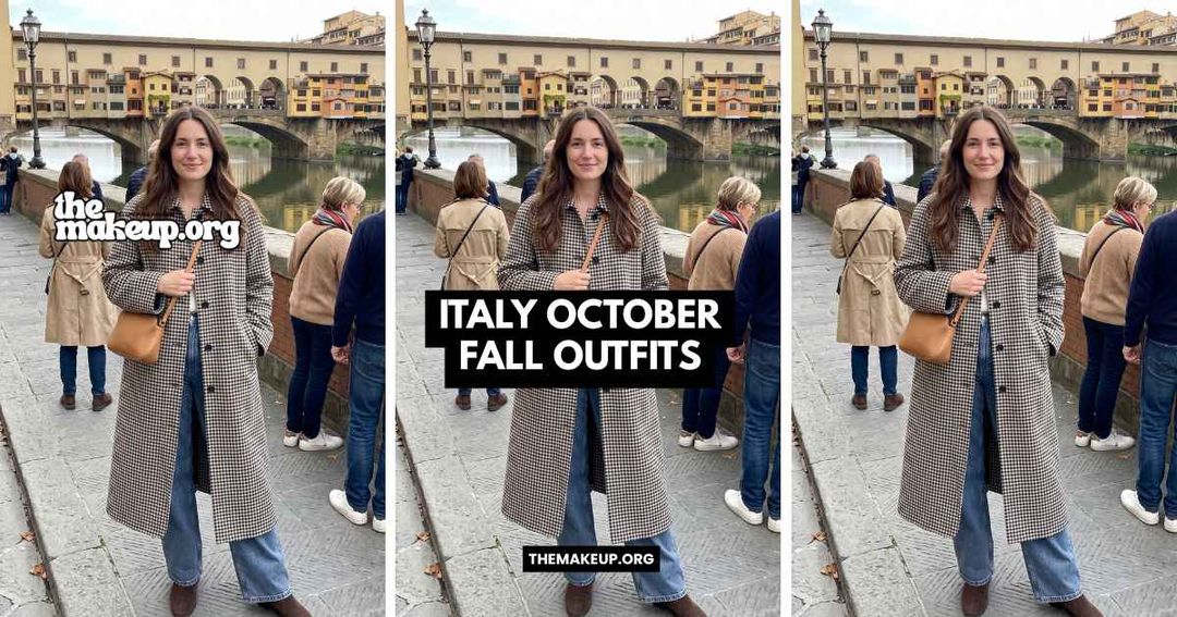Italy October Fall Outfits Feat