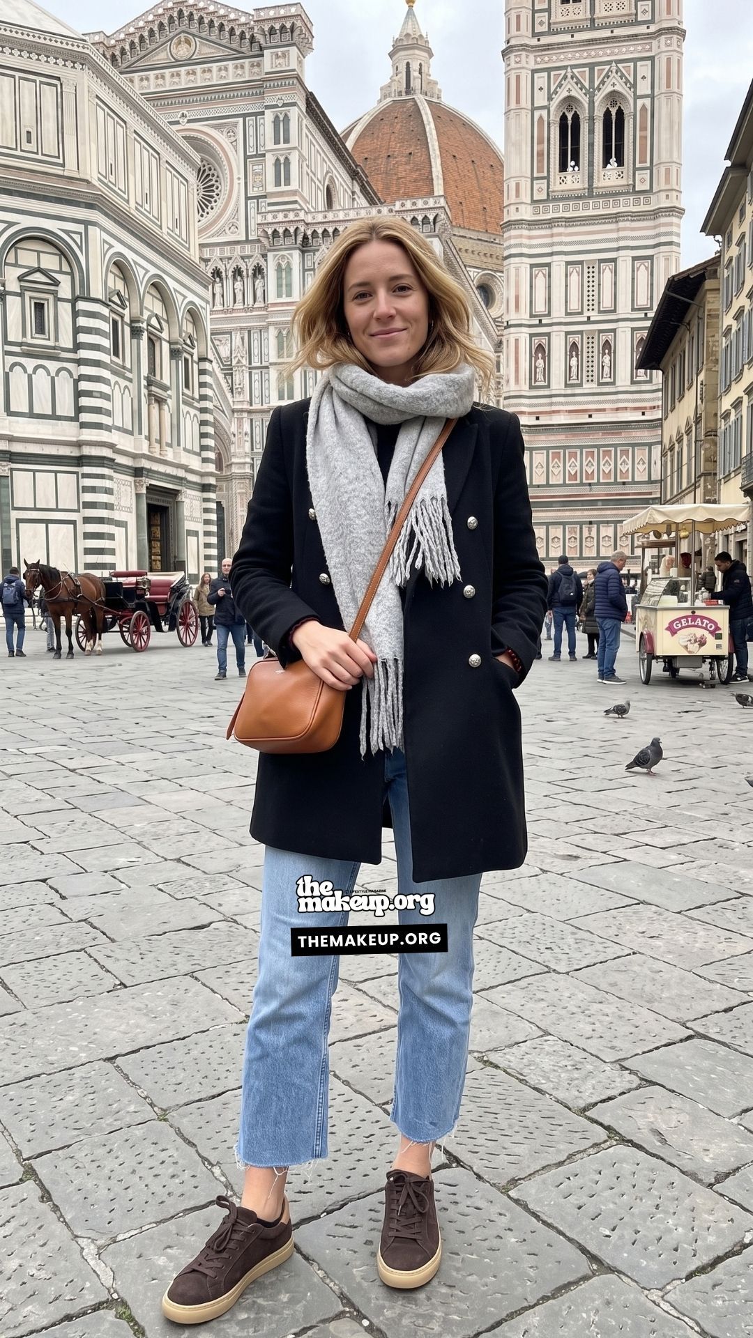 Italy October Fall Outfits