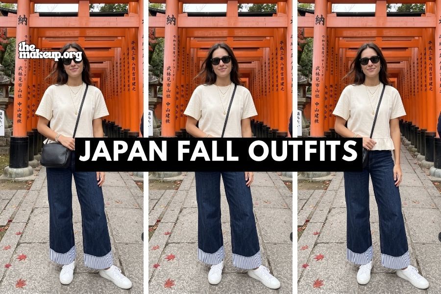 Japan Fall Outfits Feat