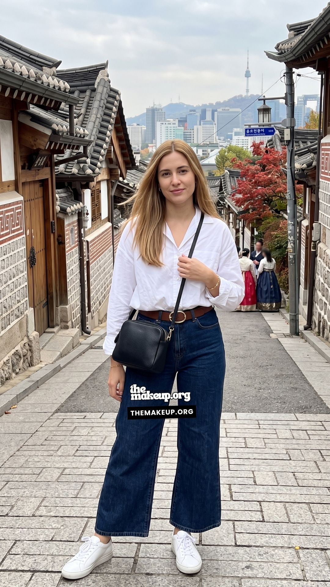 Korea Fall Outfits