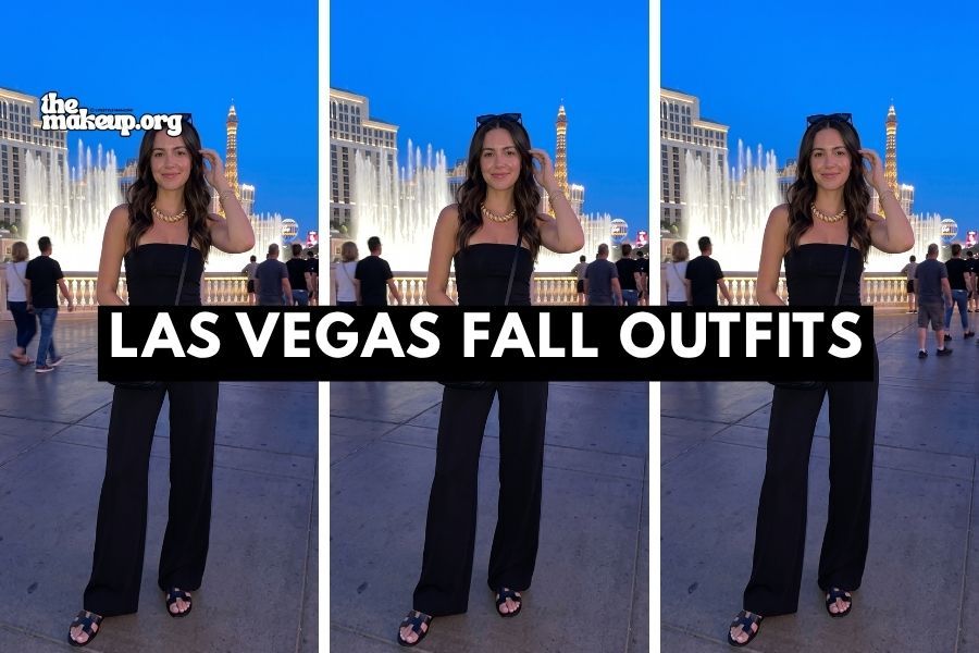 Las Vegas Fall Outfits Feat