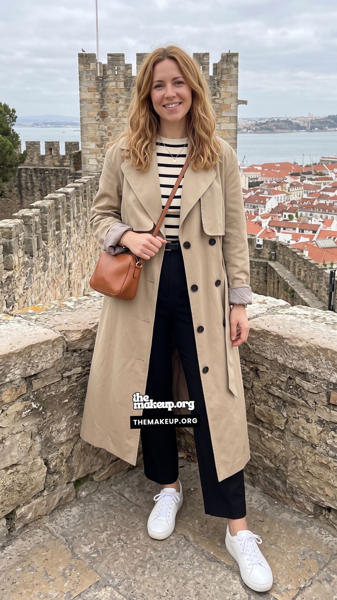Lisbon Portugal Fall Outfits