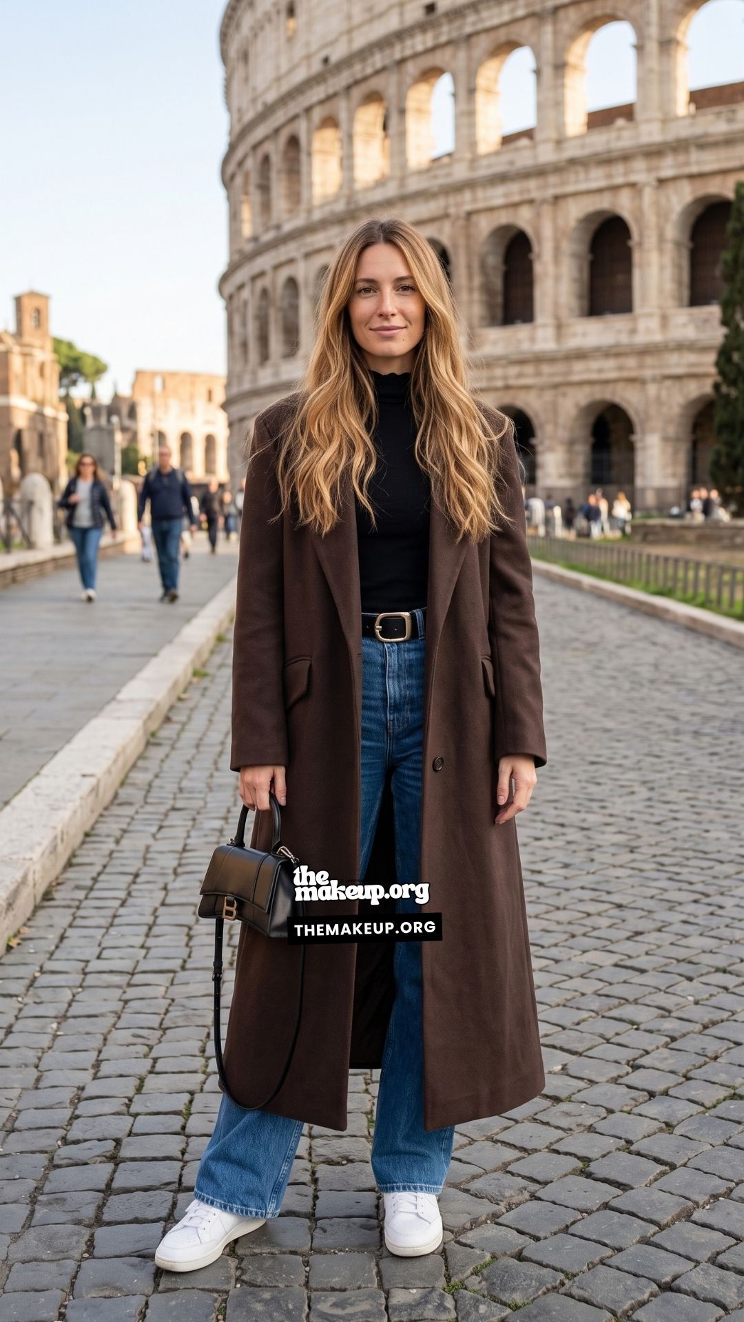 Rome October Fall Outfits