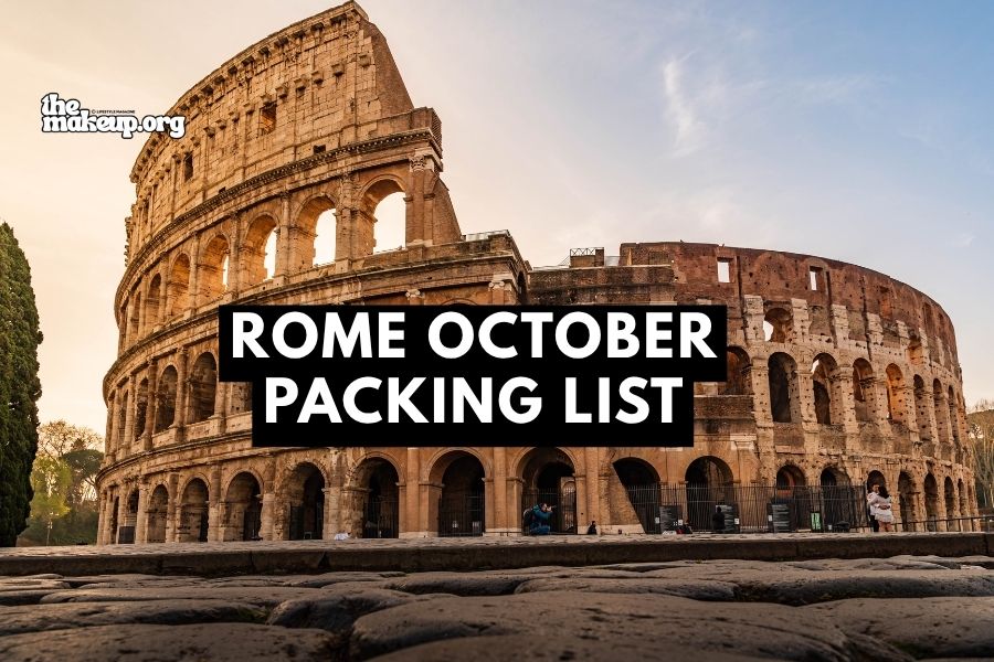 Rome October Packing List feat.jpg