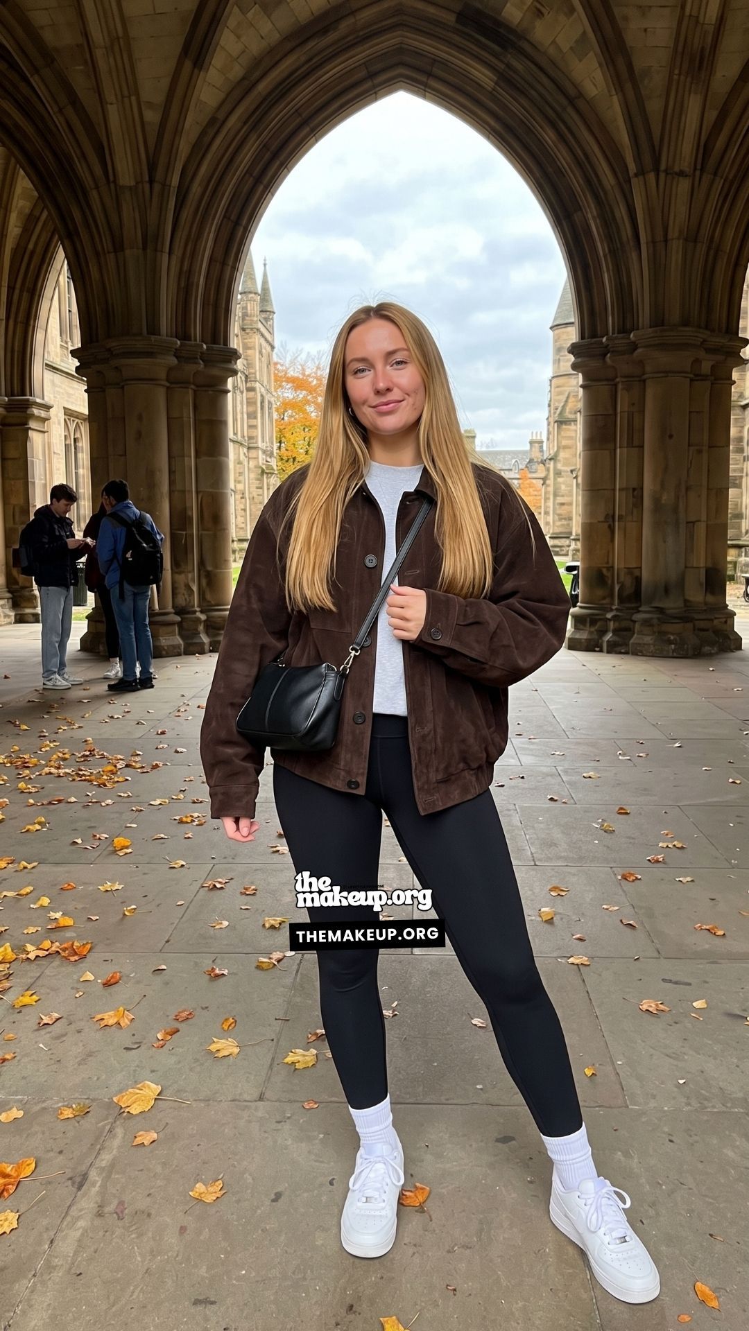 Scotland Fall Outfits
