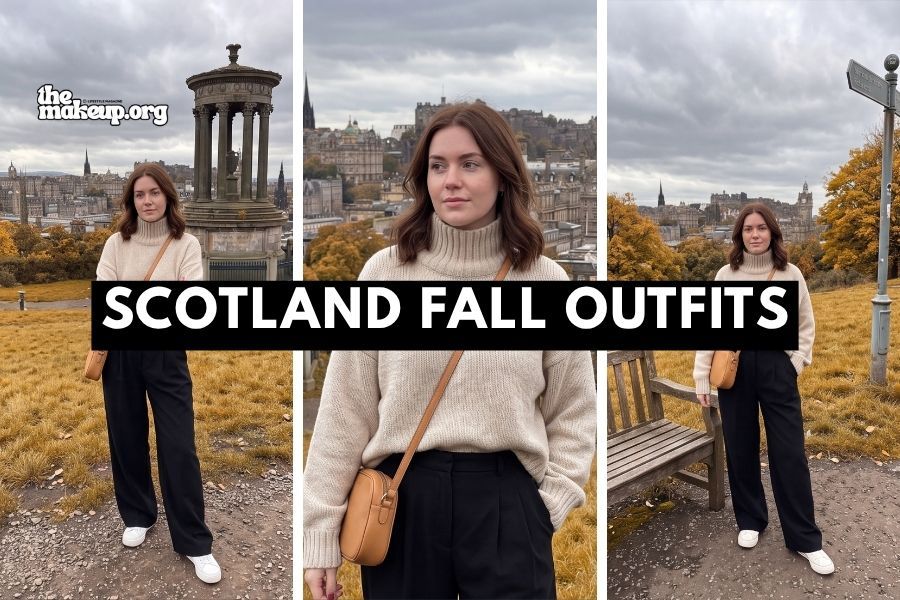 Scotland Fall Outfits Feat