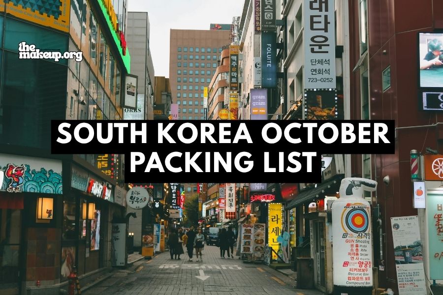 South Korea October Packing List feat.jpg