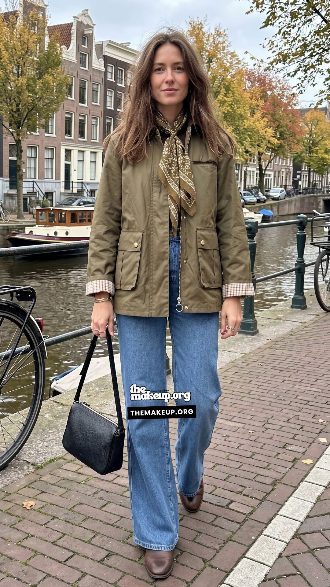 Amsterdam Autumn Fashion