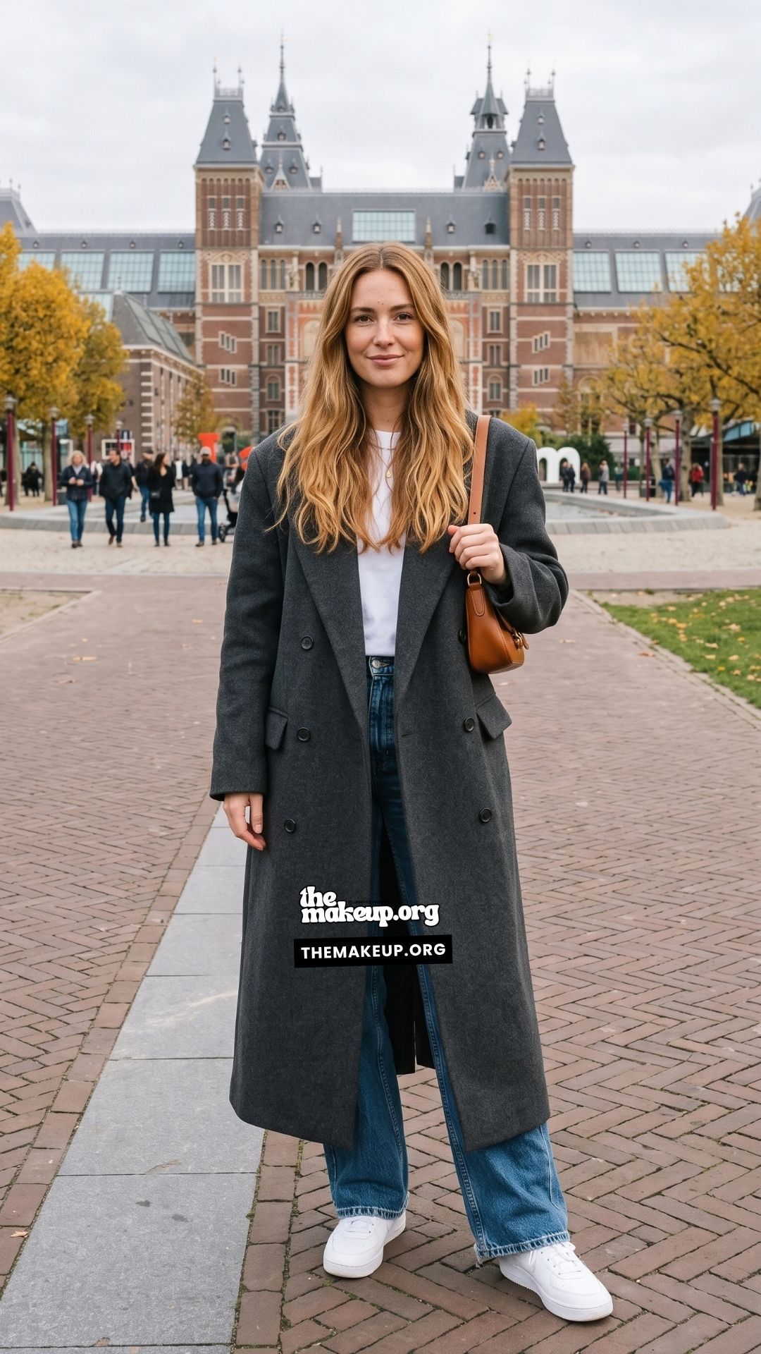 Amsterdam Autumn Wardrobe
