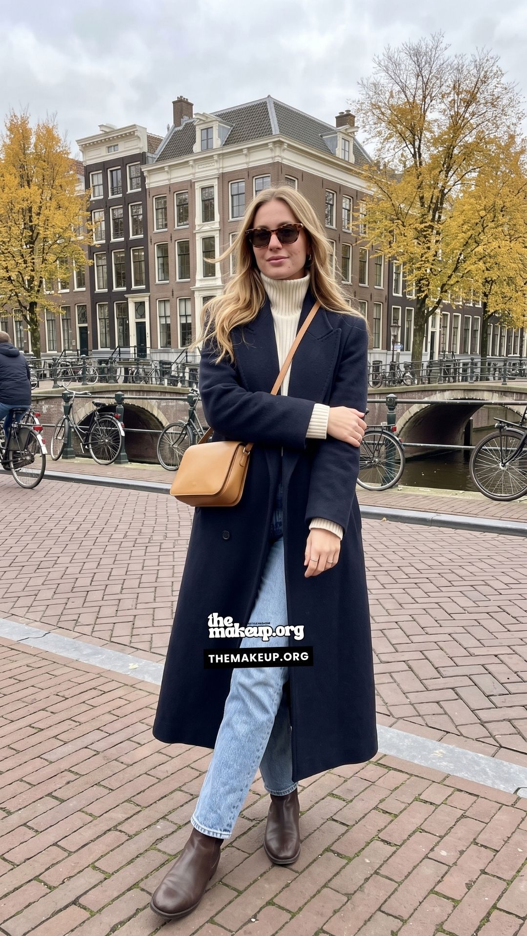 Amsterdam Fall Style