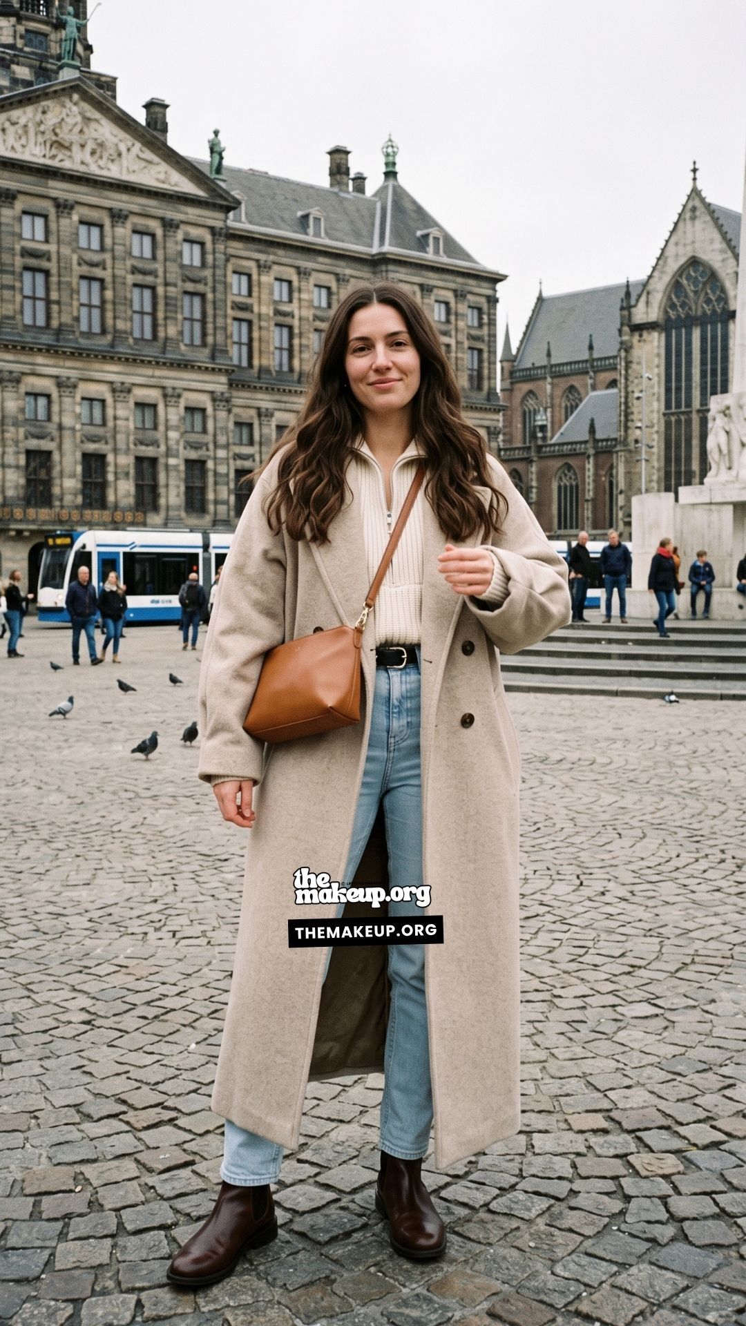 Amsterdam Fall Travel Outfits