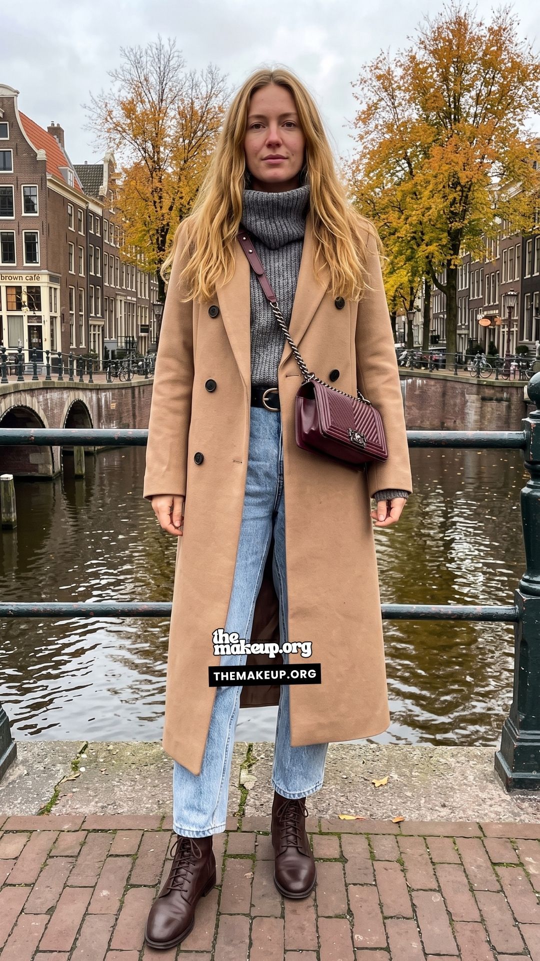 Amsterdam Fall Trip Outfits