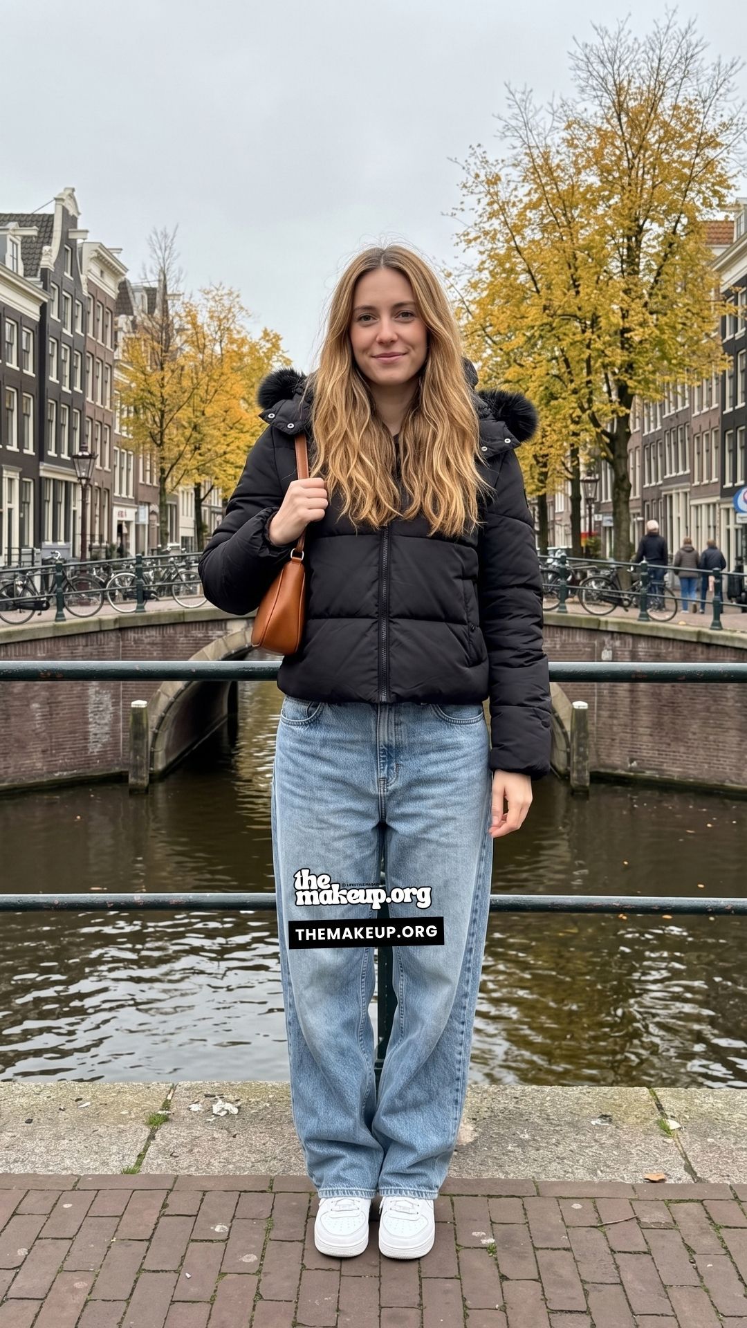 Amsterdam October Travel Outfits