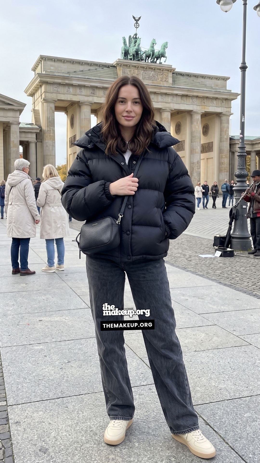 Autumn Travel Style Germany