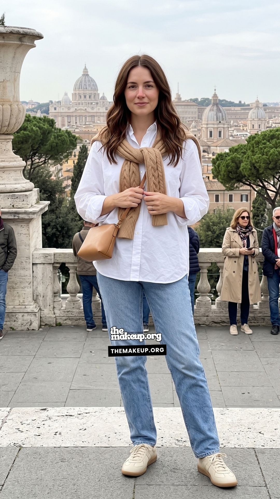 Autumn Travel Style Italy
