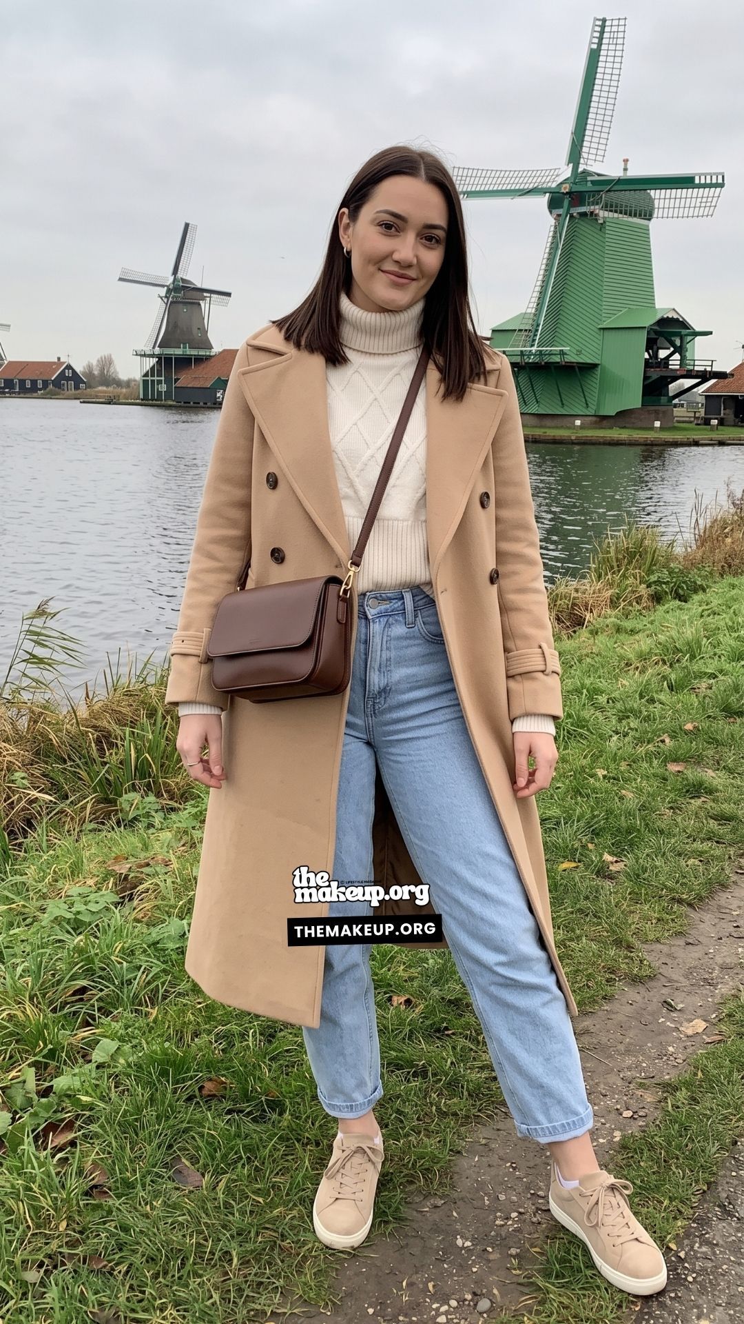 Casual Amsterdam Fall Outfits