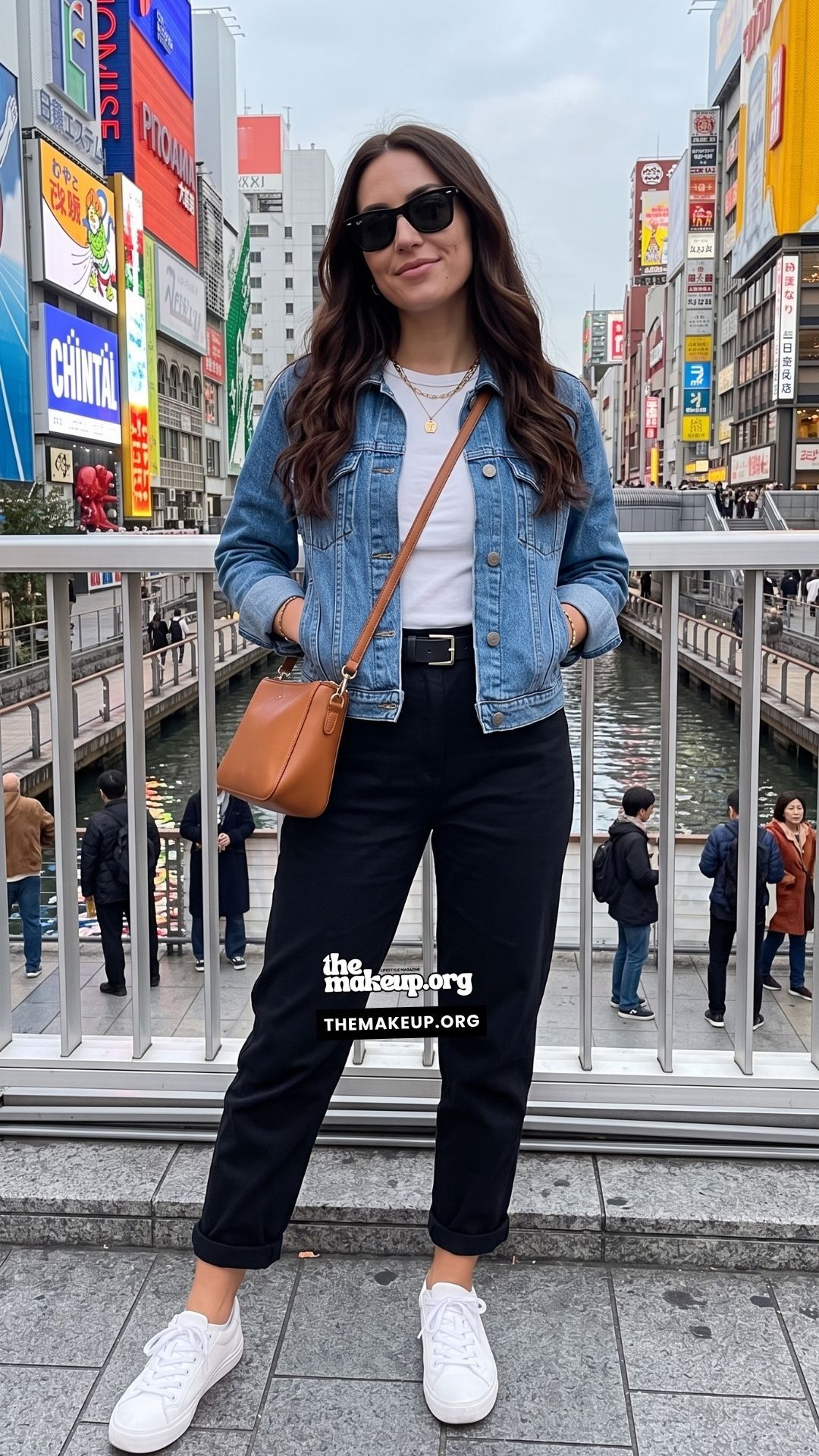 Casual Japan Fall Outfits