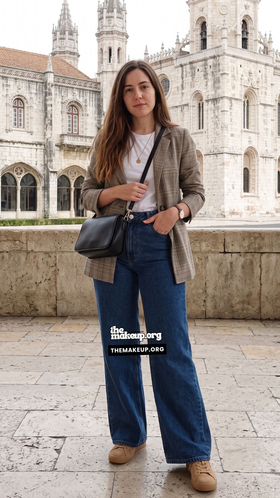 Casual Lisbon Fall Outfits