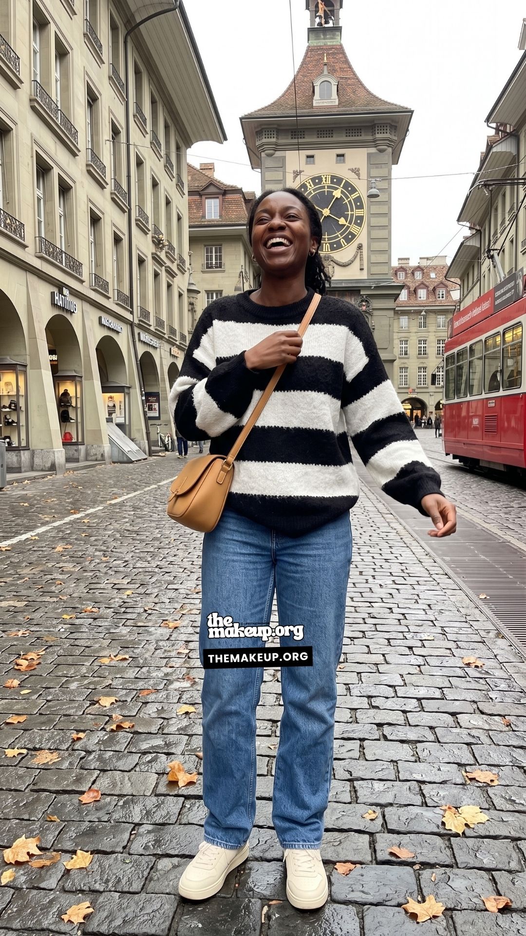 Casual Switzerland Fall Outfits
