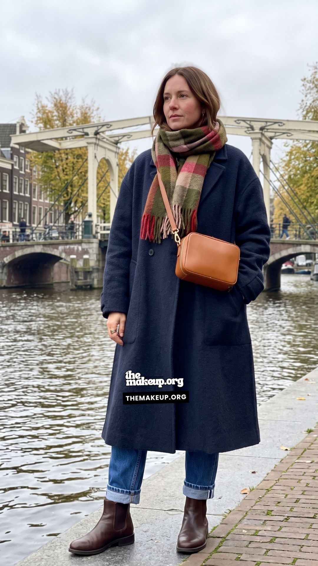 Cute Amsterdam Fall Outfits