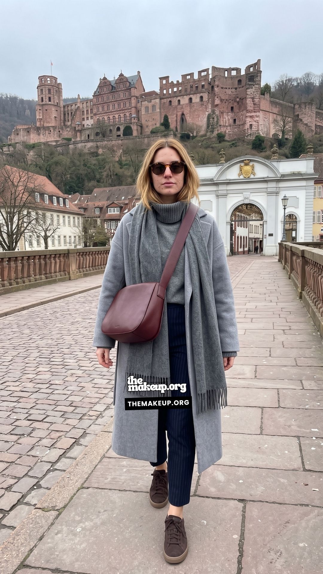 Cute Germany Fall Outfits