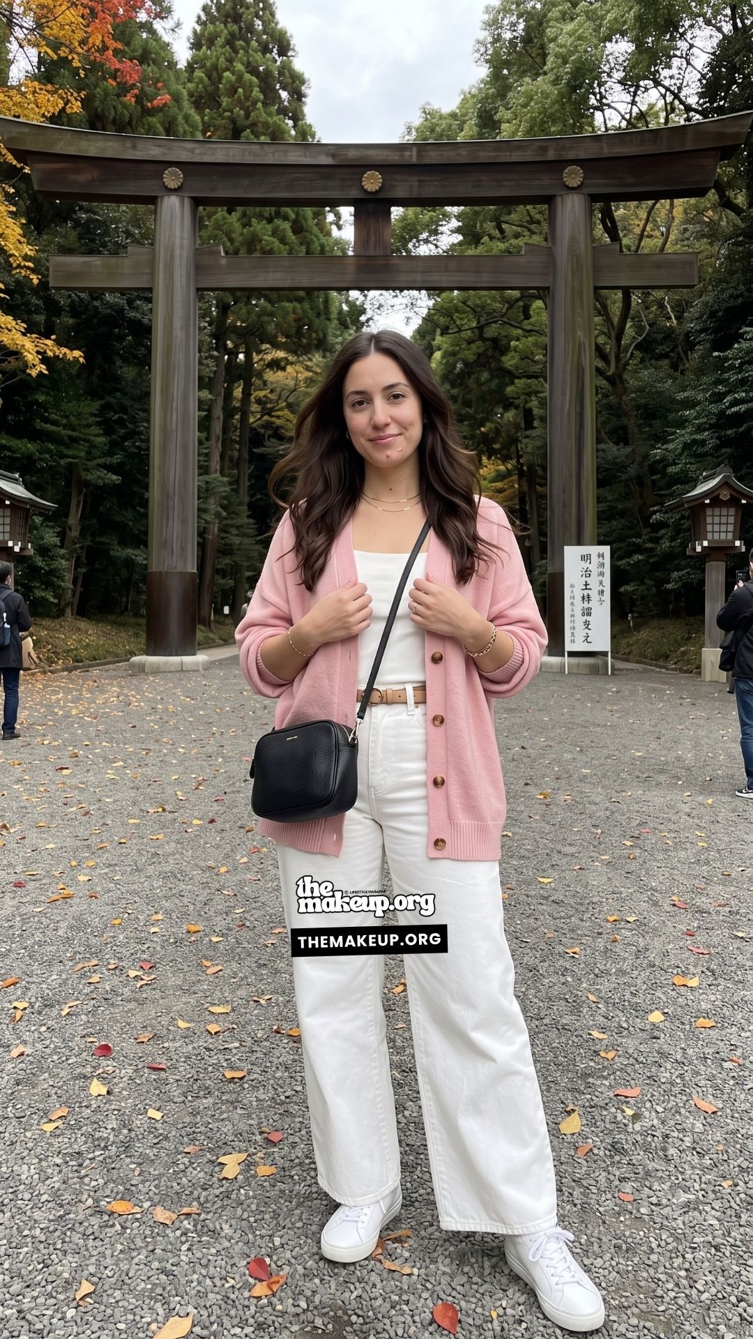 Cute Japan Fall Outfits