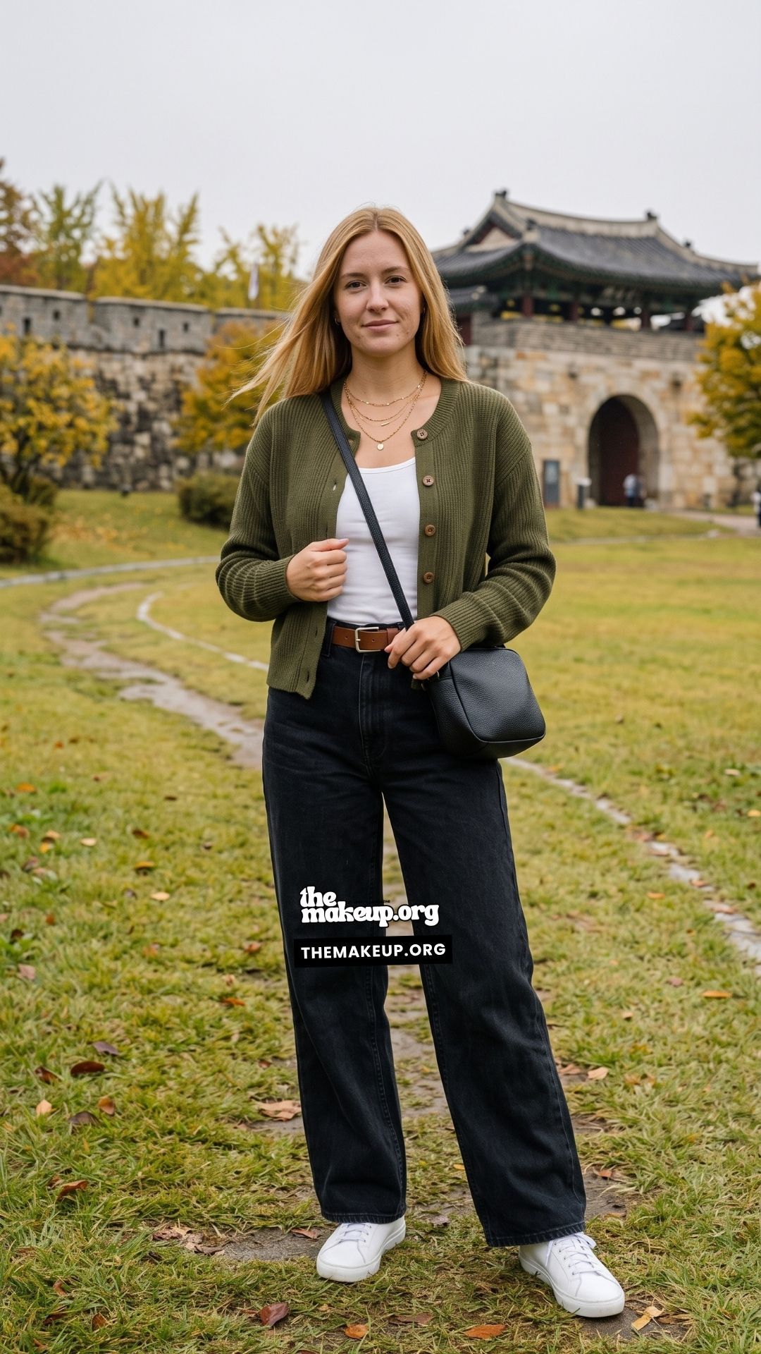 Cute Korea Fall Outfits