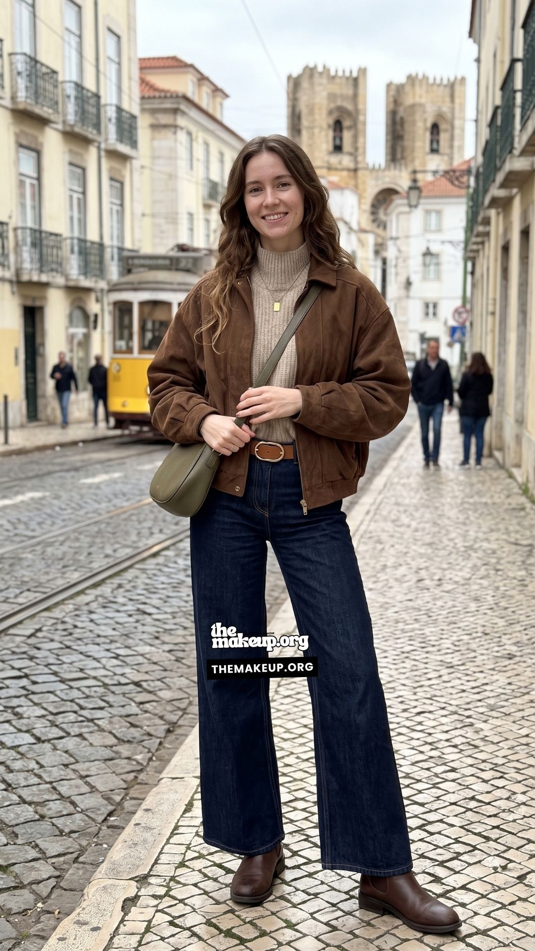 Cute Lisbon Fall Outfits