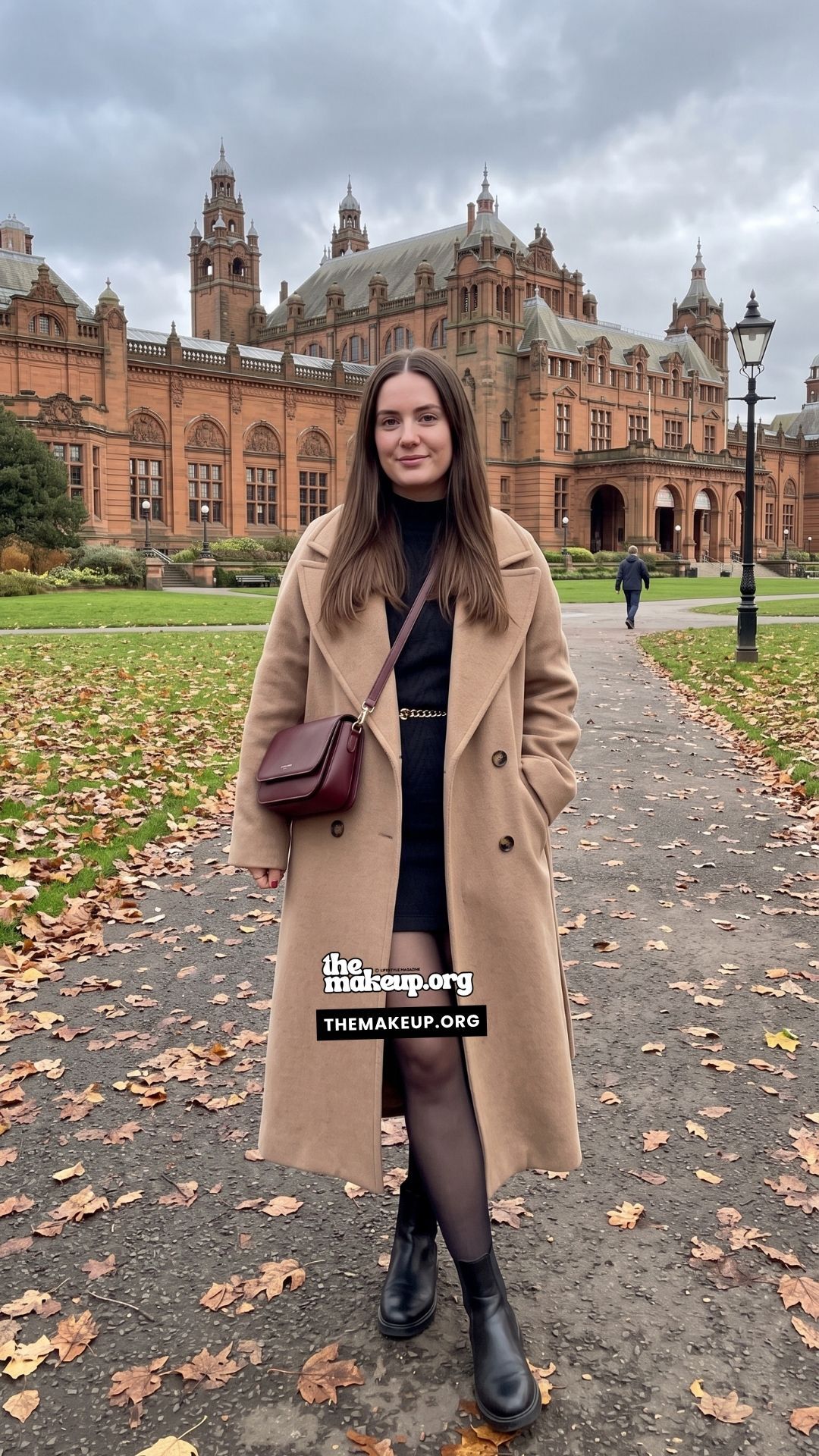 Cute Scotland Fall Outfits