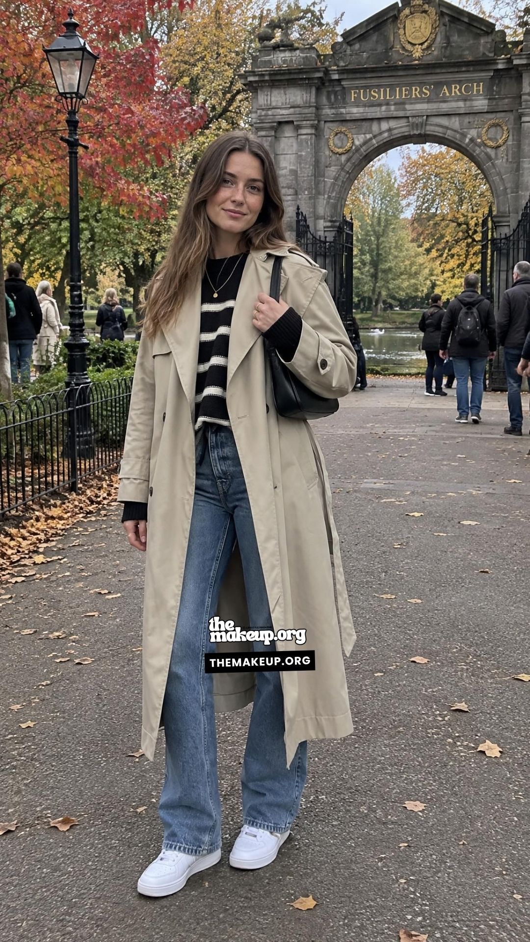 Dublin October Travel Outfits