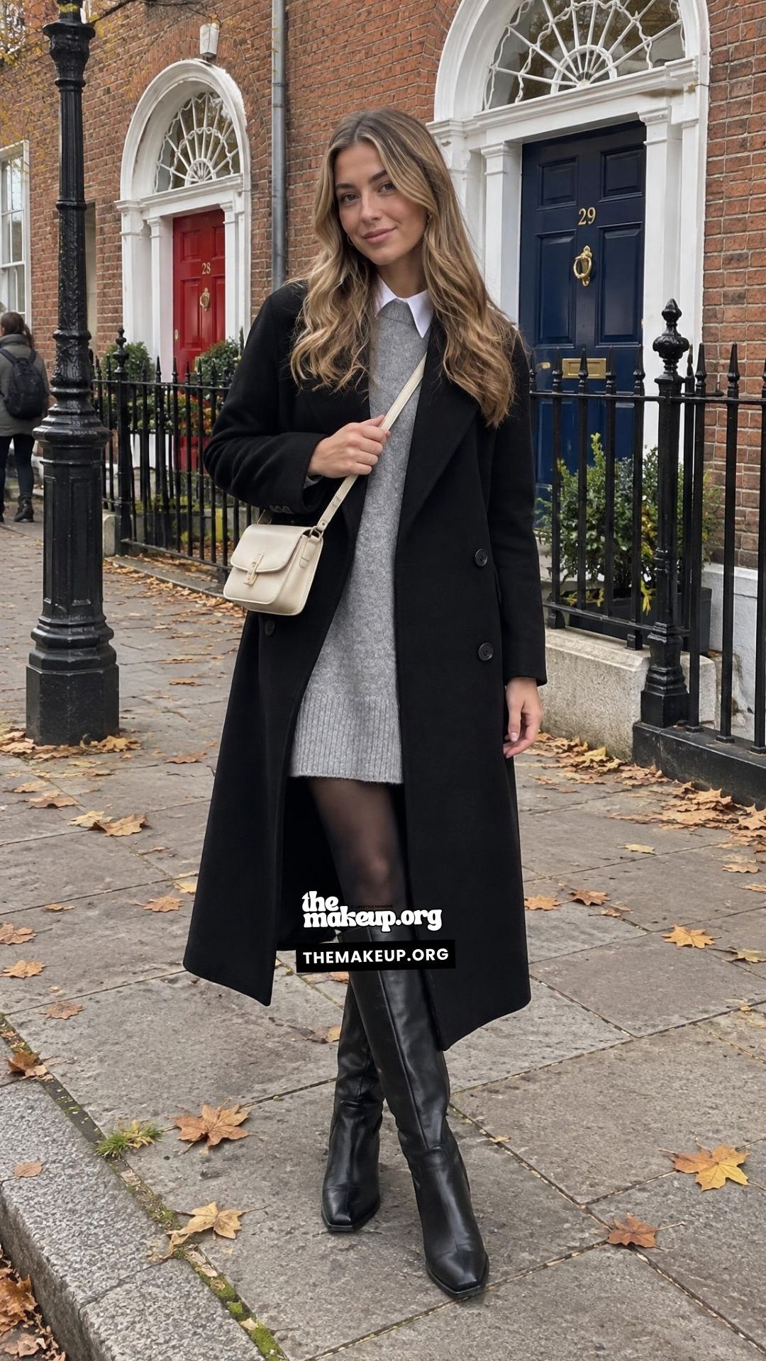 Dublin Vacation Outfits October