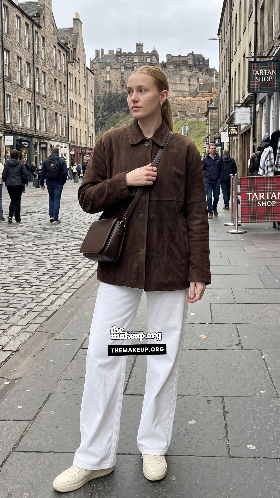 Europe October Travel Outfits