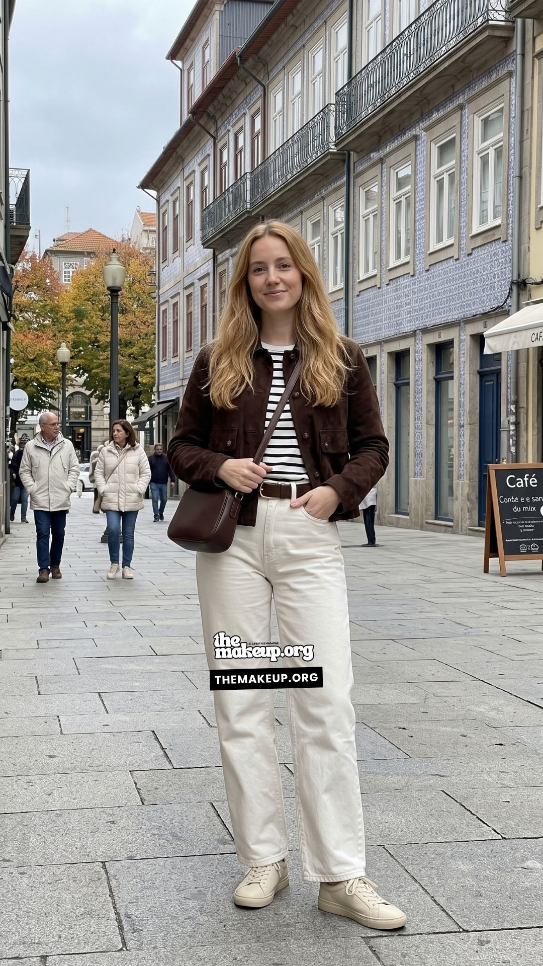 Europe Vacation Outfits October
