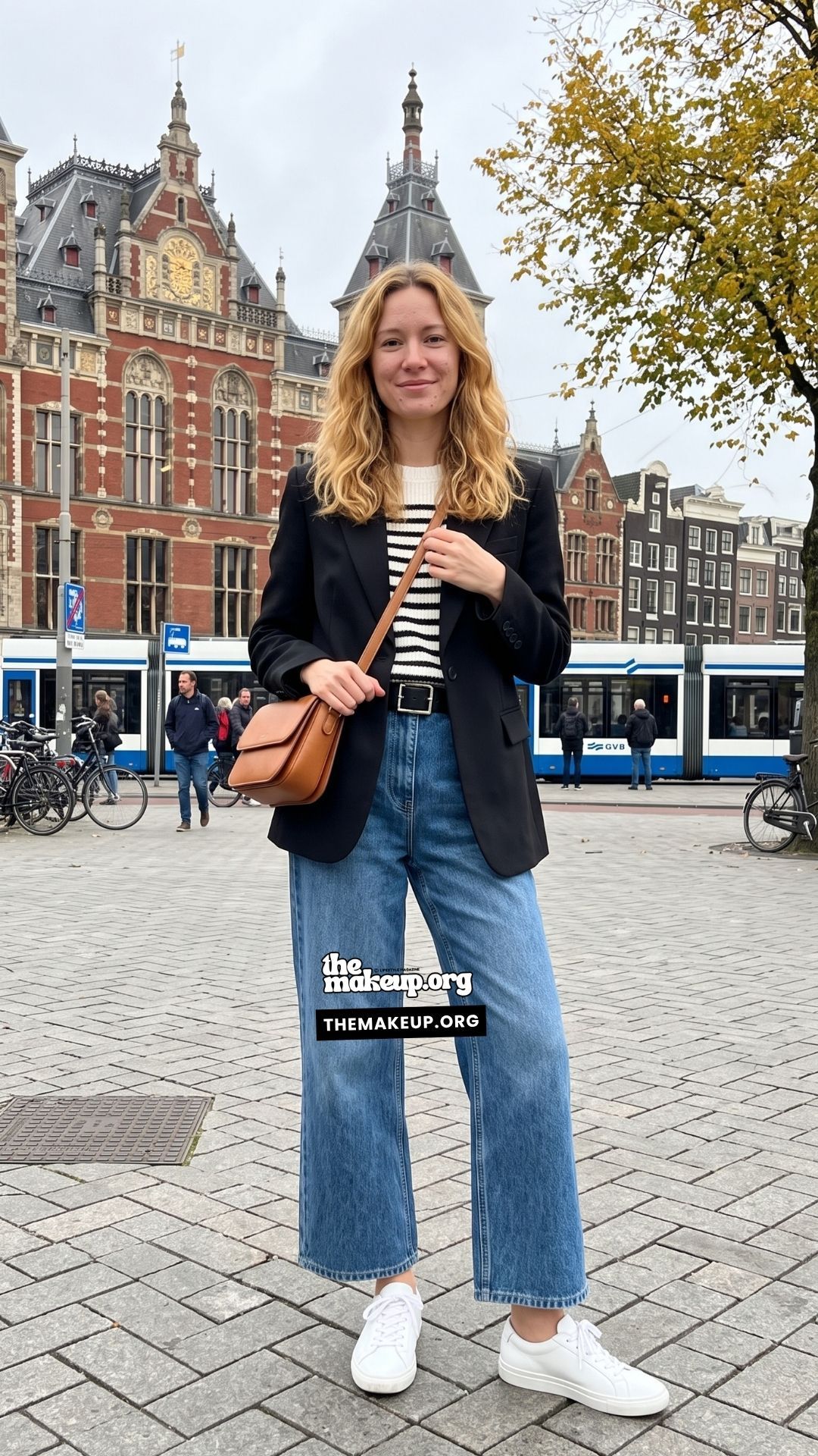 Fall In Amsterdam Outfits
