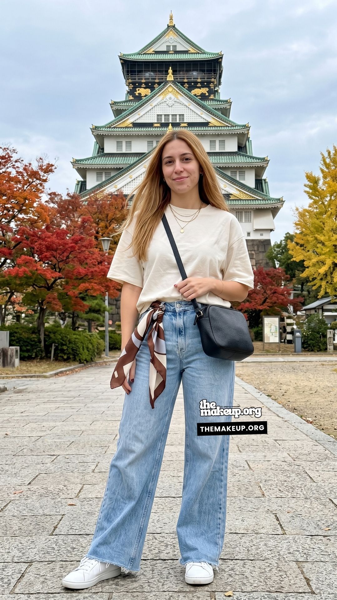 Fall In Japan Outfits