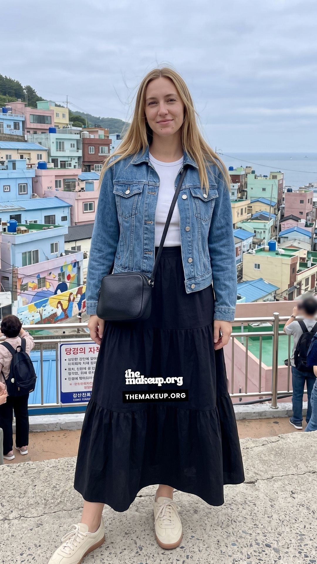 Fall In Korea Outfits
