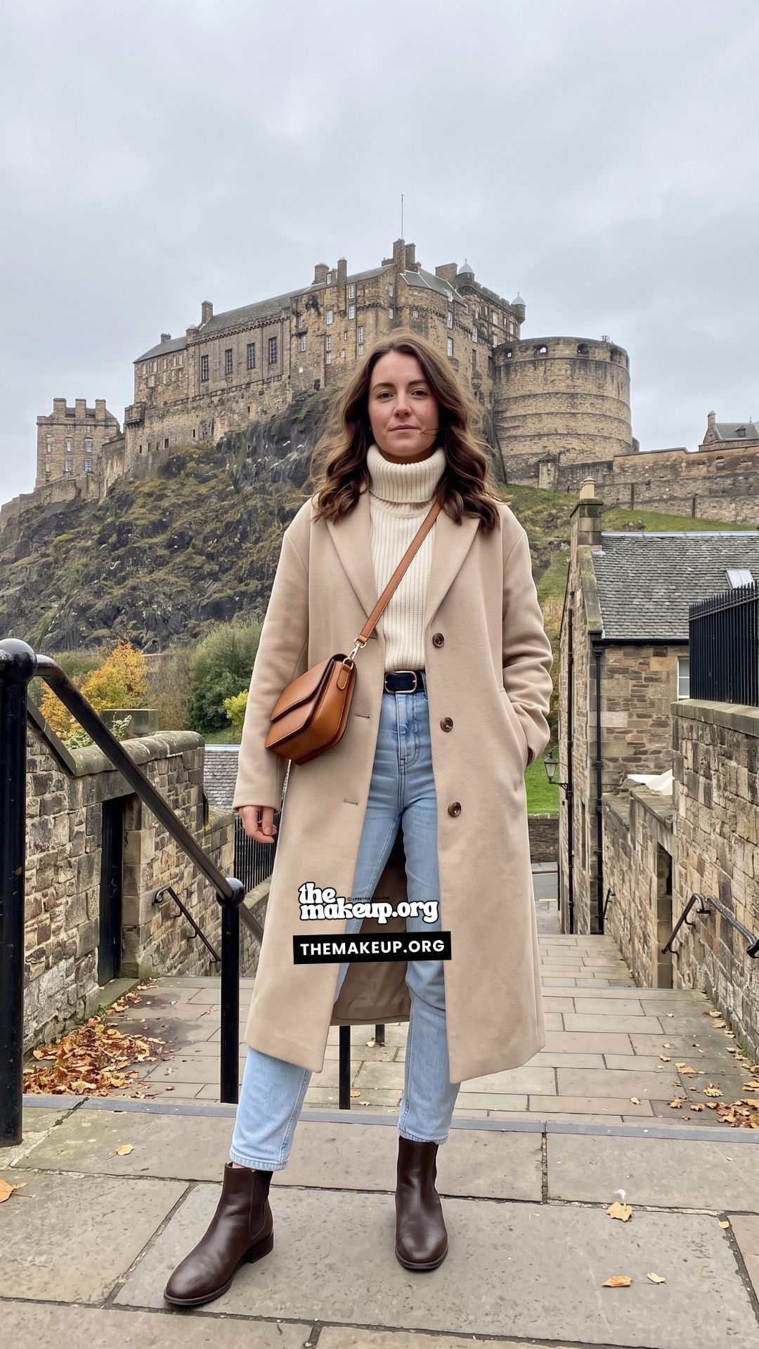 Fall In Scotland Outfits