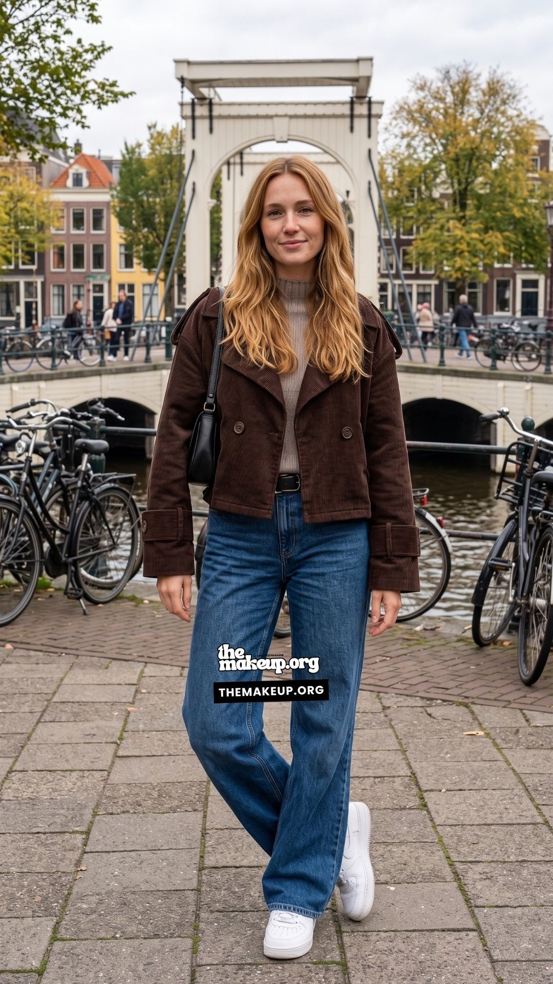 Fall Outfit Ideas For Amsterdam