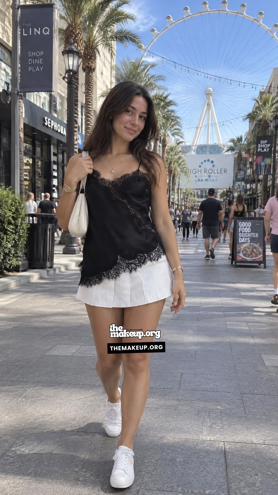 Fall Outfit Ideas For Las Vegas