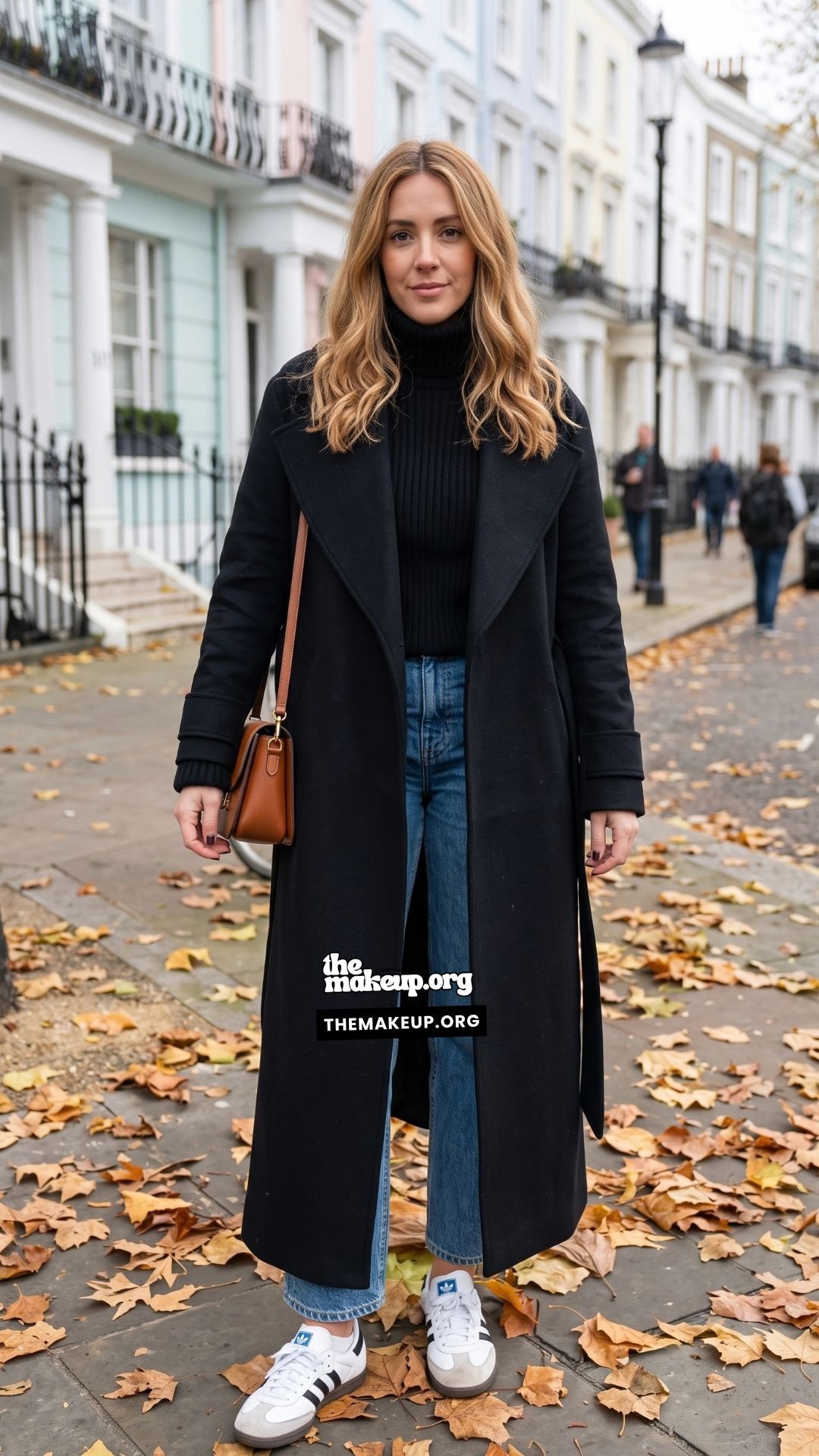 Fall Outfit Ideas For London