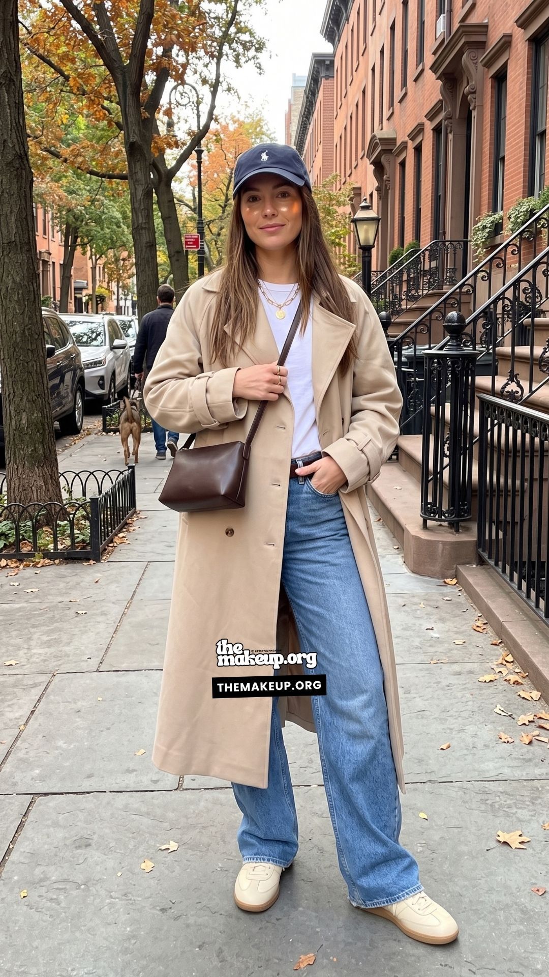 Fall Outfit Ideas For New York