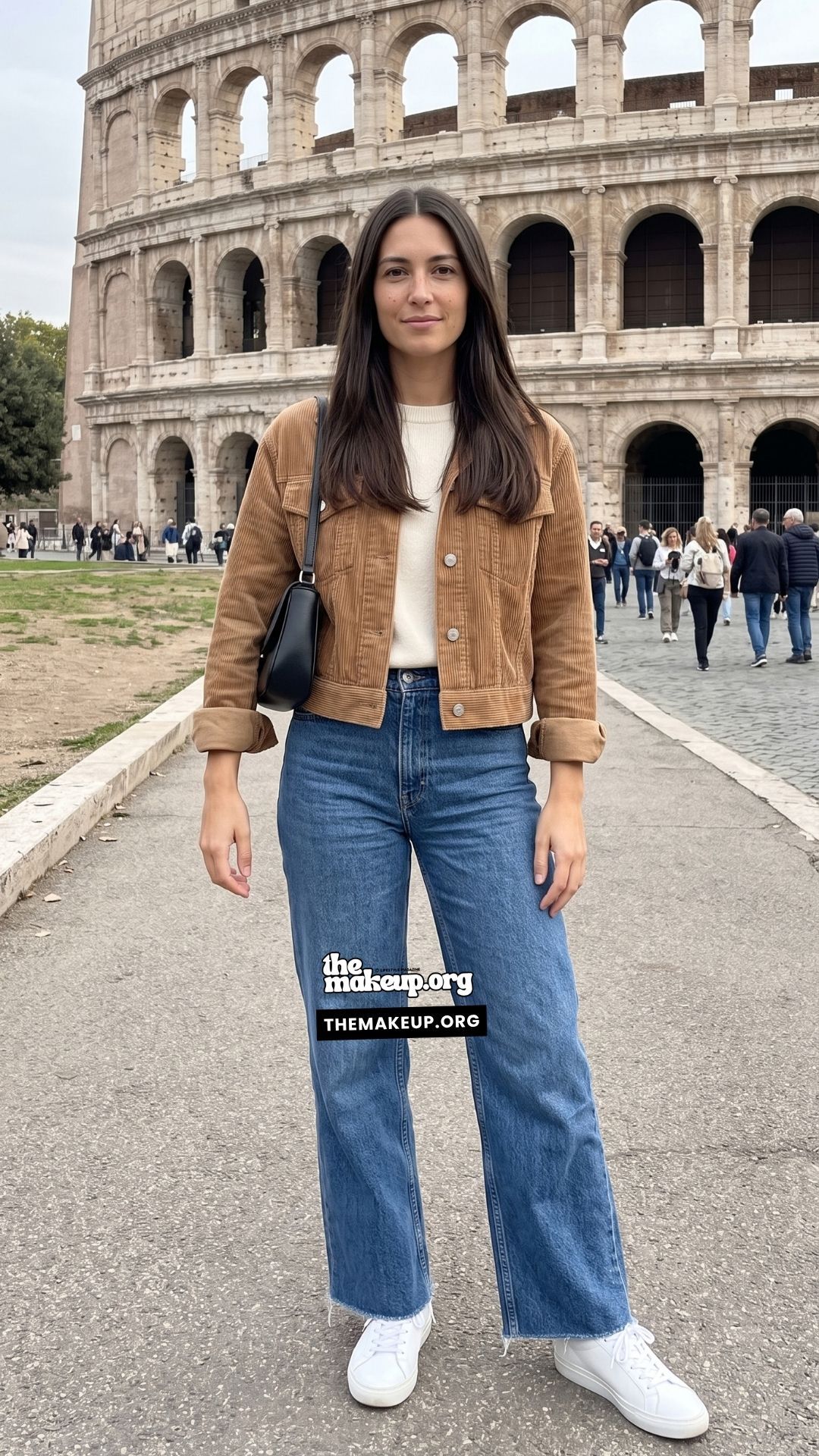 Fall Outfit Ideas For Rome