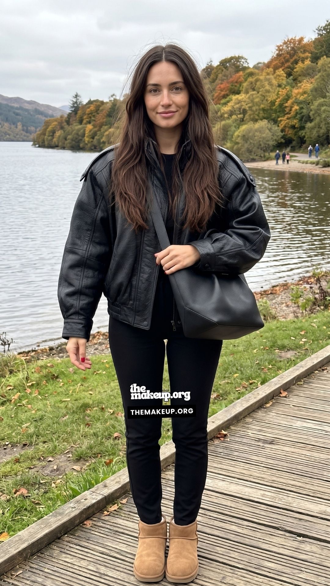 Fall Outfit Ideas For Scotland